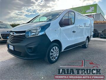 OPEL Vivaro 1.6 CDTI 120cv PROMO NATALE