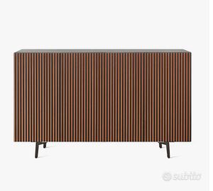 Madia Leon woofer moca Ciliegio