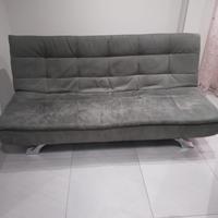 DIVANO GRIGIO MONDOCONVENIENZA