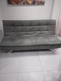 DIVANO GRIGIO MONDOCONVENIENZA