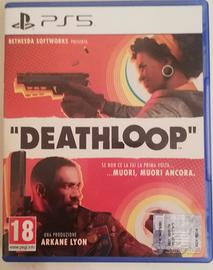 Deathloop ps5