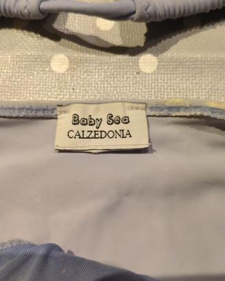 costume bambina Calzedonia 