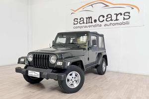JEEP Wrangler 2.5 cat Soft top AUTOCARRO