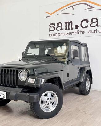 JEEP Wrangler 2.5 cat Soft top AUTOCARRO