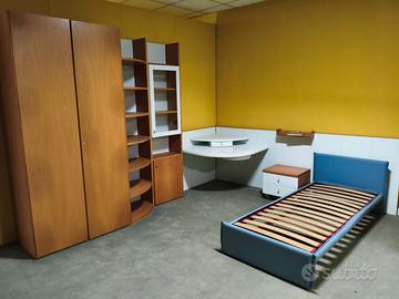 Cameretta per bambini made in Italy - Foresi