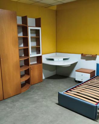 Cameretta per bambini made in Italy - Foresi