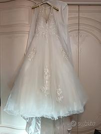  Abito da sposa 