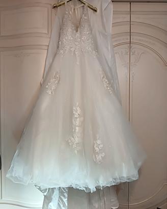  Abito da sposa 
