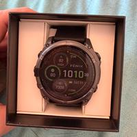 Garmin Fenix 8 Solar 51 mm