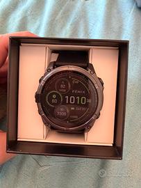 Garmin Fenix 8 Solar 51 mm