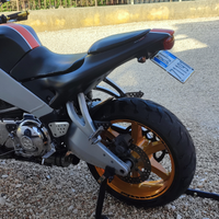 Buell xb9 del 2002 iscritta asi