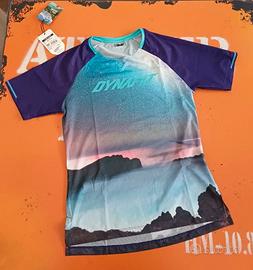 Maglia Le Ride Ss Tee Dynafit
