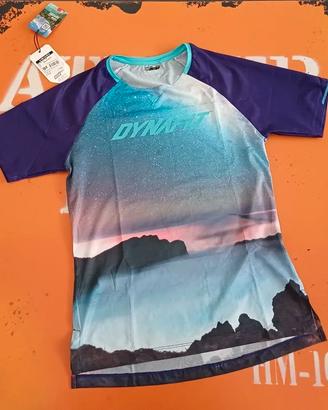 Maglia Le Ride Ss Tee Dynafit