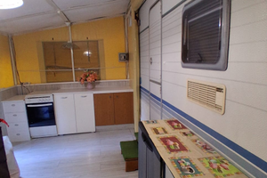 Roulotte adria caravan piazzola camper