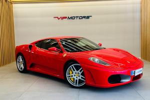 FERRARI F430 F1 ROSSO SCUDERIA PRIMA VERNICE ASI