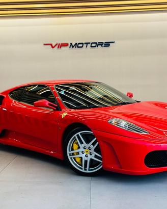 FERRARI F430 F1 ROSSO SCUDERIA PRIMA VERNICE ASI