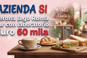 Bar con cucina