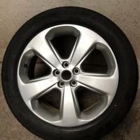 Cerchio in lega Opel Mokka originale