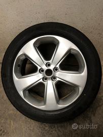 Cerchio in lega Opel Mokka originale