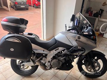 Suzuki V Strom DL 1000 - 2003