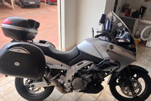 Suzuki V Strom DL 1000 - 2003