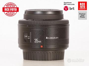 Yongnuo YN 35 F2 (Canon)