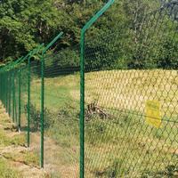 Paletti  anti intrusione giardino, giardino , rete