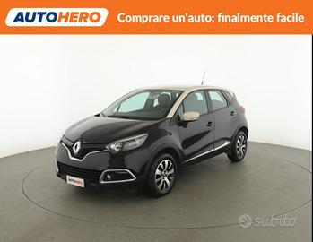 RENAULT Captur dCi 8V 90 CV Start&Stop Energy Ze