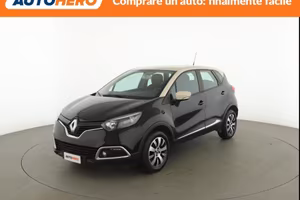RENAULT Captur dCi 8V 90 CV Start&Stop Energy Ze
