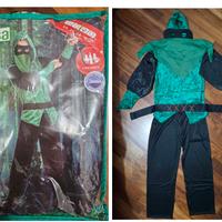 Costume Arciere Robin Hood