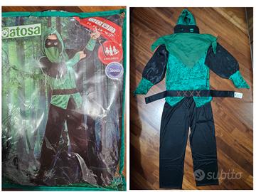 Costume Arciere Robin Hood
