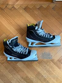 Pattini Bauer One 100 portiere