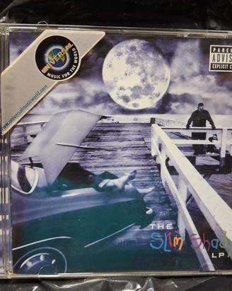 album CD di Eminem  - The Slim Shady