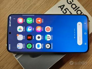 Samsung A57 5G gray 128GB
