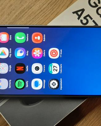 Samsung A57 5G gray 128GB