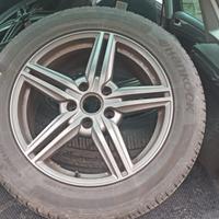 Set 4 cerchi in lega