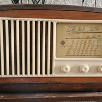 antica radio Telefunken