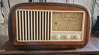 antica radio Telefunken