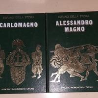 Libri serie i grandi della storia