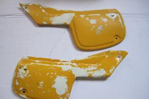 Fiancatine APRILIA ETX 50