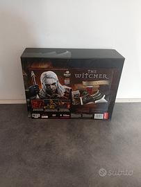 PC game collector's edition witcher 2 big box 