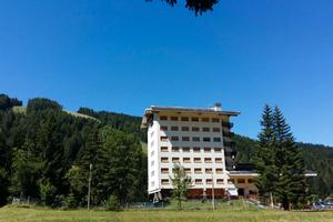 Folgaria direttamente sulle piste da sci