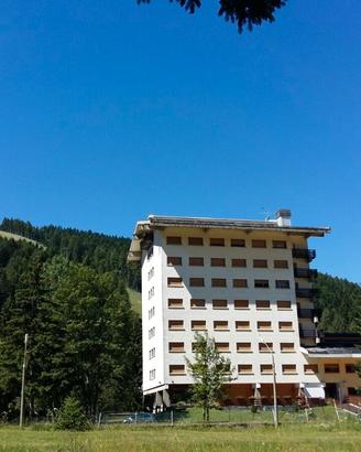 Folgaria direttamente sulle piste da sci