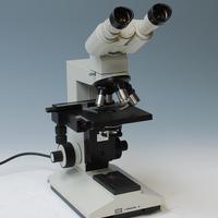 Microscopio originale zeiss laboval 4