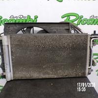 KIT RADIATORI VW POLO 6R 1.6 TDI ANNO 2012