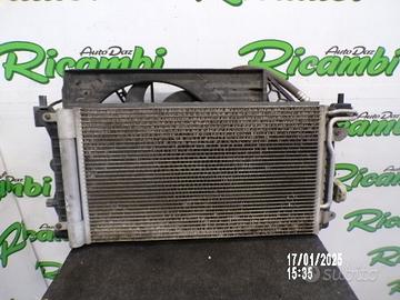 KIT RADIATORI VW POLO 6R 1.6 TDI ANNO 2012