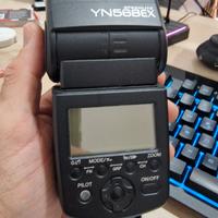 Flash yongnuo yn568ex