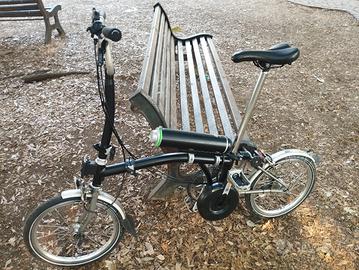 BROMPTON ELETTRICA PENDIX 