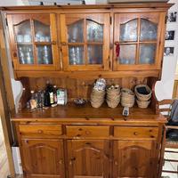 Credenza rustica