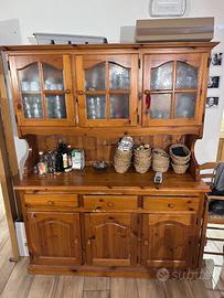 Credenza rustica